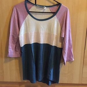 Isabel Marant Etoile Linen Long Sleeve Shirt